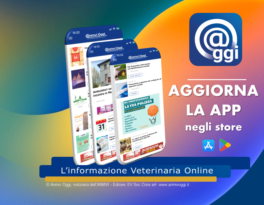 aggiorna la app