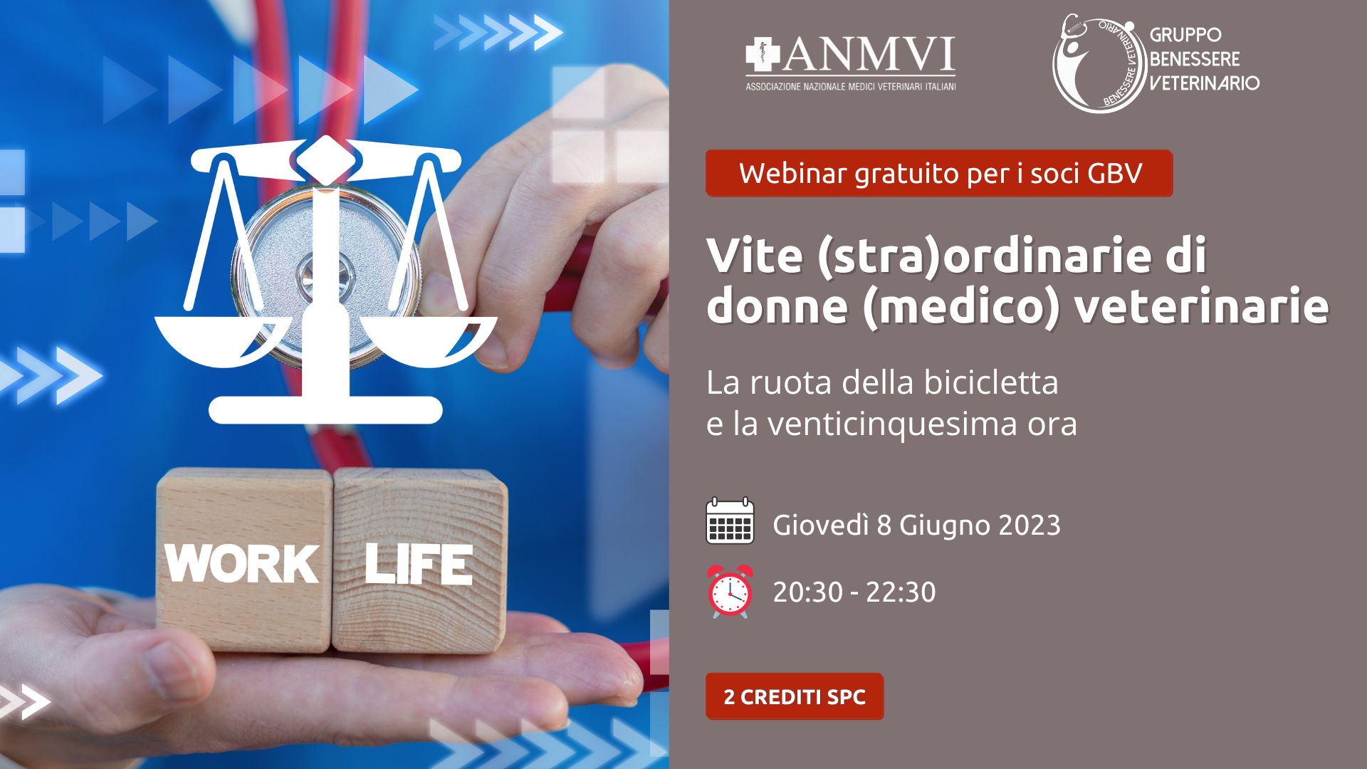 Webinar GBV 8 giugno 2023