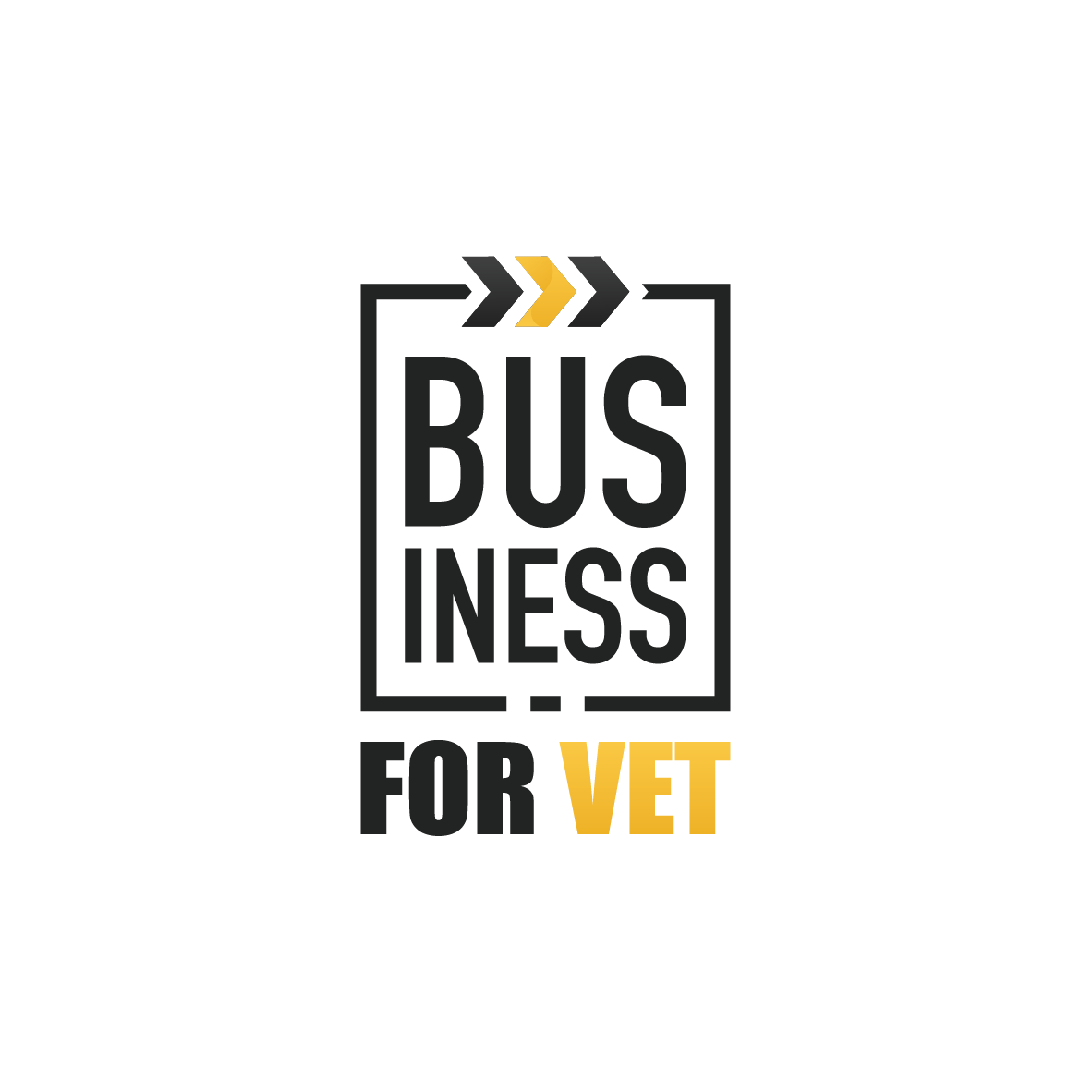 BUSINESS FOR VET LOGO