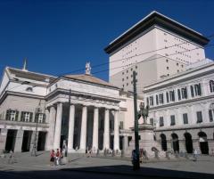 Teatro CarloFelice Genova